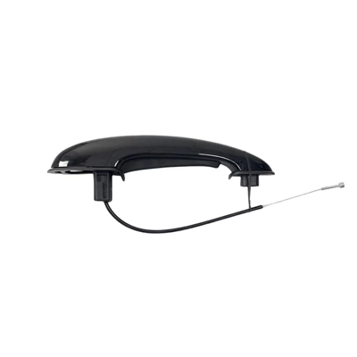 Suitable for Bmw Armrest, handle, handle - r50-r53-black-door-outer-handle-passenger