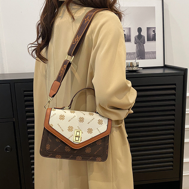 Borsa a tracolla donna grande capacità elegante e versatile_voghion.com