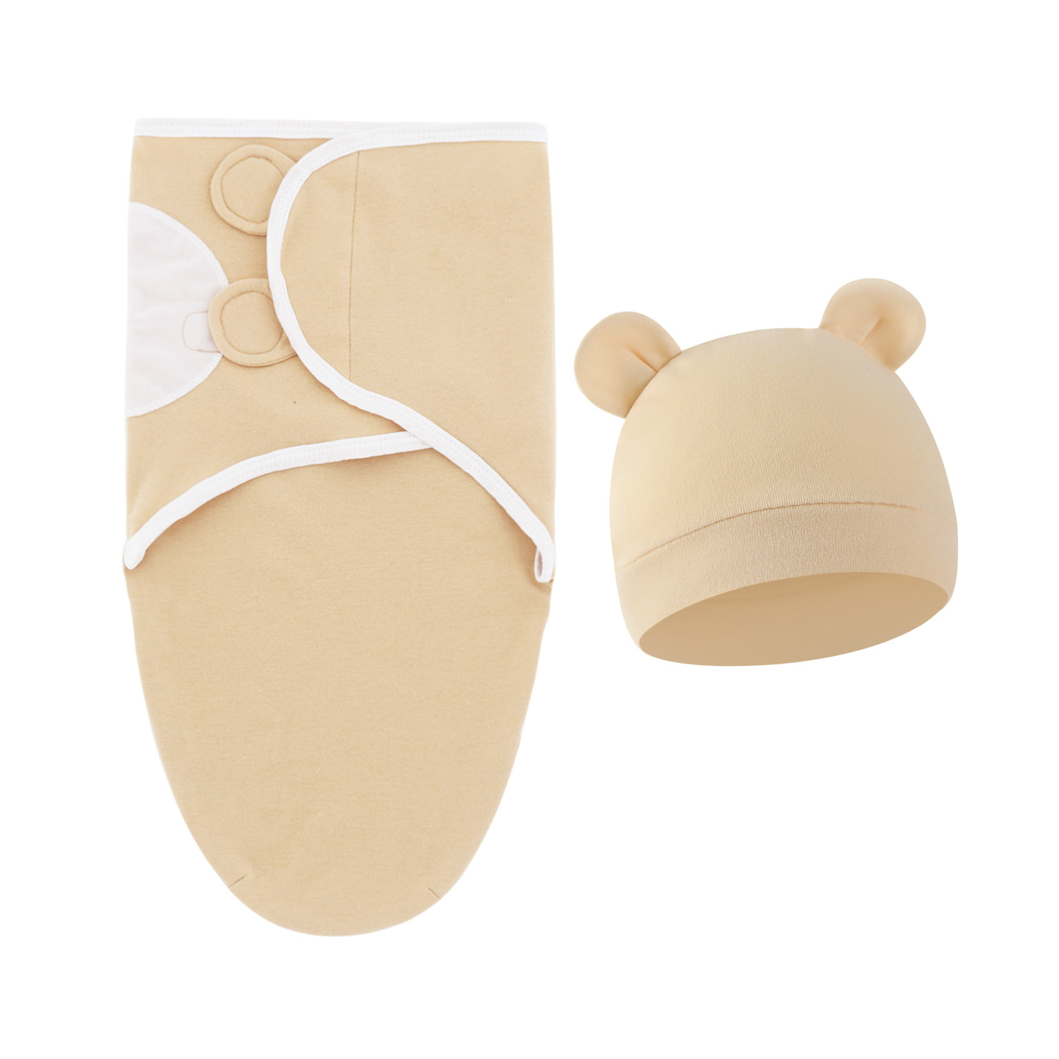 카키(포대+싱글기장)