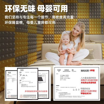 Super Soundproof Cotton, Sound-Absorbing Cotton, Car sound-absorbing cotton