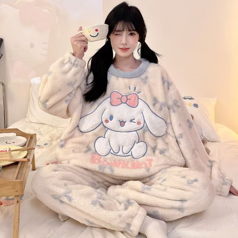 (신상) 블루칼라 시나모롤