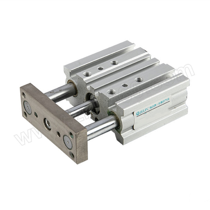 JELPC/佳尔灵 MGP新薄型带导杆气缸 MGPL20×50 缸径20mm 行程50m
