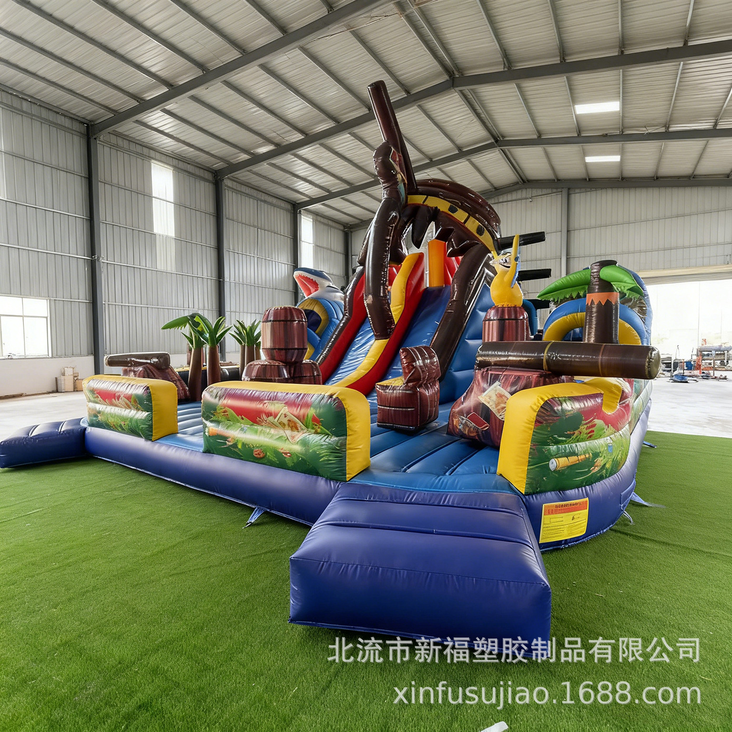 Castillo infláble para niños al aire libre gran castillo traviesos jumping cama al aire libre gran parque de juegos equipos inflables jumping cama