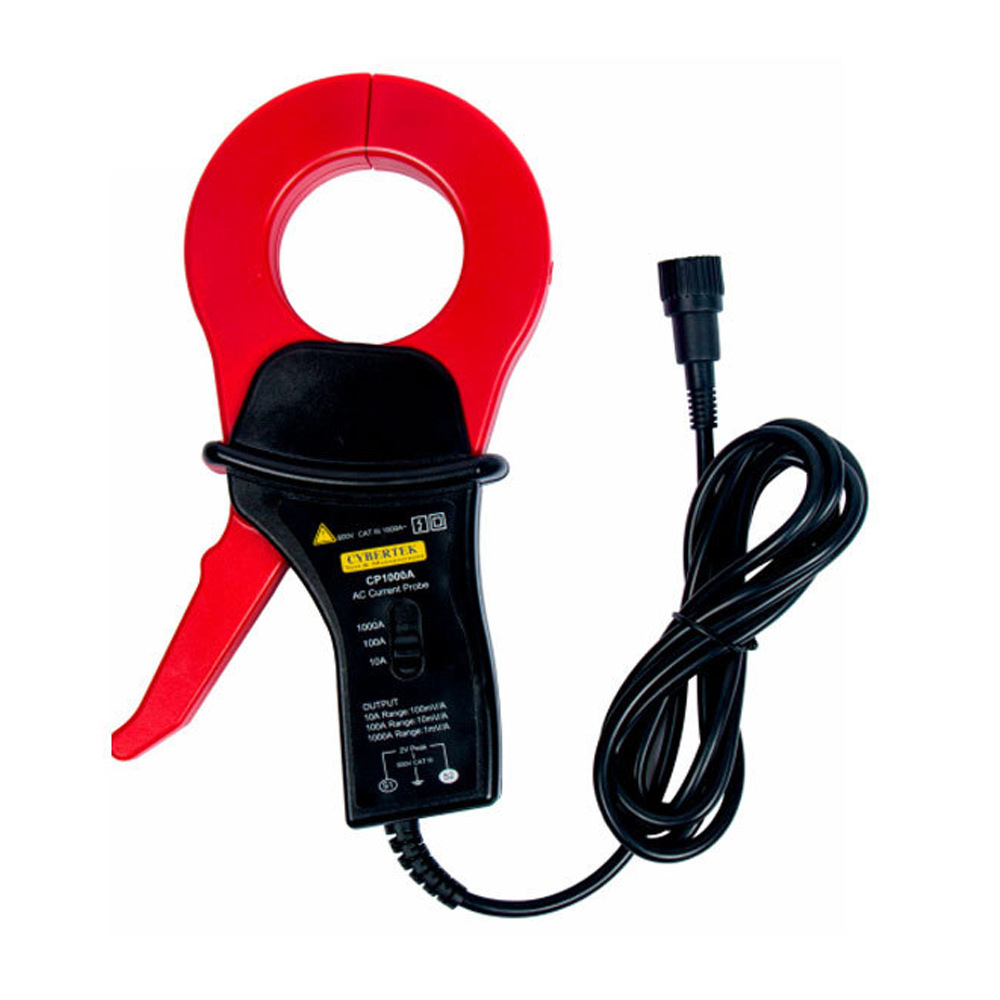 知用（CYBERTEK）CP1000B低频交流电流探头 1000A/10kHz