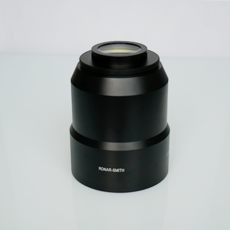Telecentric Scanning Lens 16