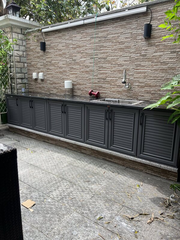 Whole House All-Aluminum Alloy Louvered Door Cabinet Balcony Cabinet Shoe Cabinet Outdoor Cabinet Door Breathable Louvered Door Panel Whole House All-Aluminum Alloy Louvered Door Cabinet Balcony Cabinet Shoe Cabinet Outdoor Cabinet Door Breathable Louvered Door Panel