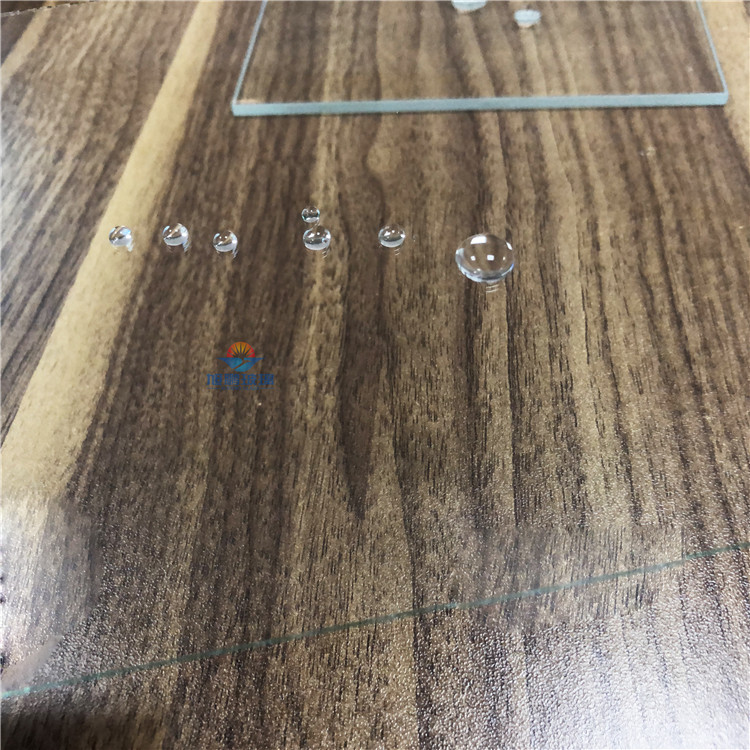 AF玻璃 防指纹玻璃 丝印边框AF防指纹钢化丝印玻璃面板