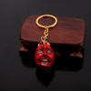 Pendant, mask, necklace, keychain, suitable for import