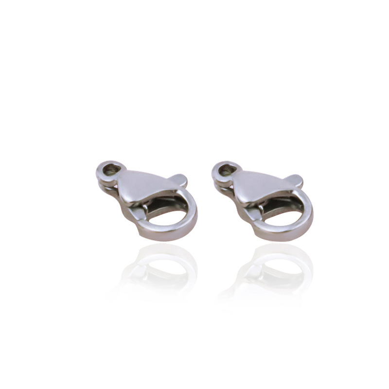 Stainless steel, 10mm
