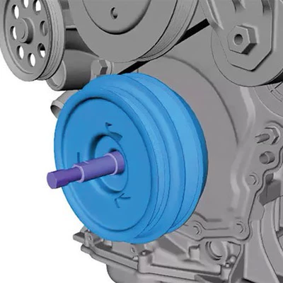 Removal Tool Ecoblue, Mühərrik tənzimləmə alətləri