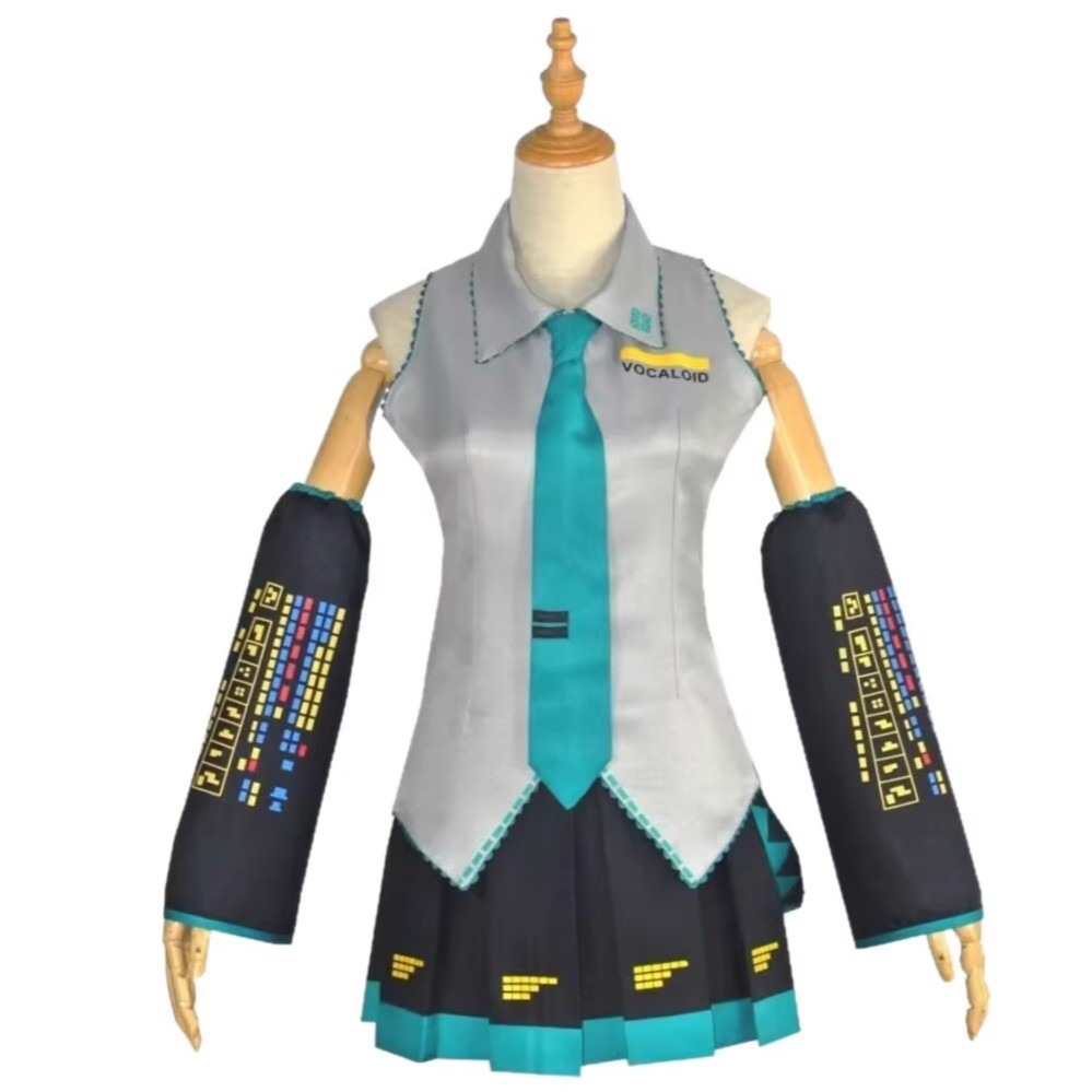Halloween Formal Wear Cosplay Outfit for Girls, Jk Uniform, Patent Leather Clothing, Women's Game Anime Cosplay Costume