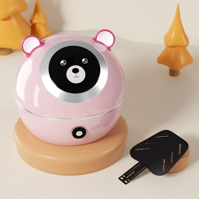 battery car storage box, Electric car tail box - elf-style-cocoa-powder-bracket-elf-trunk