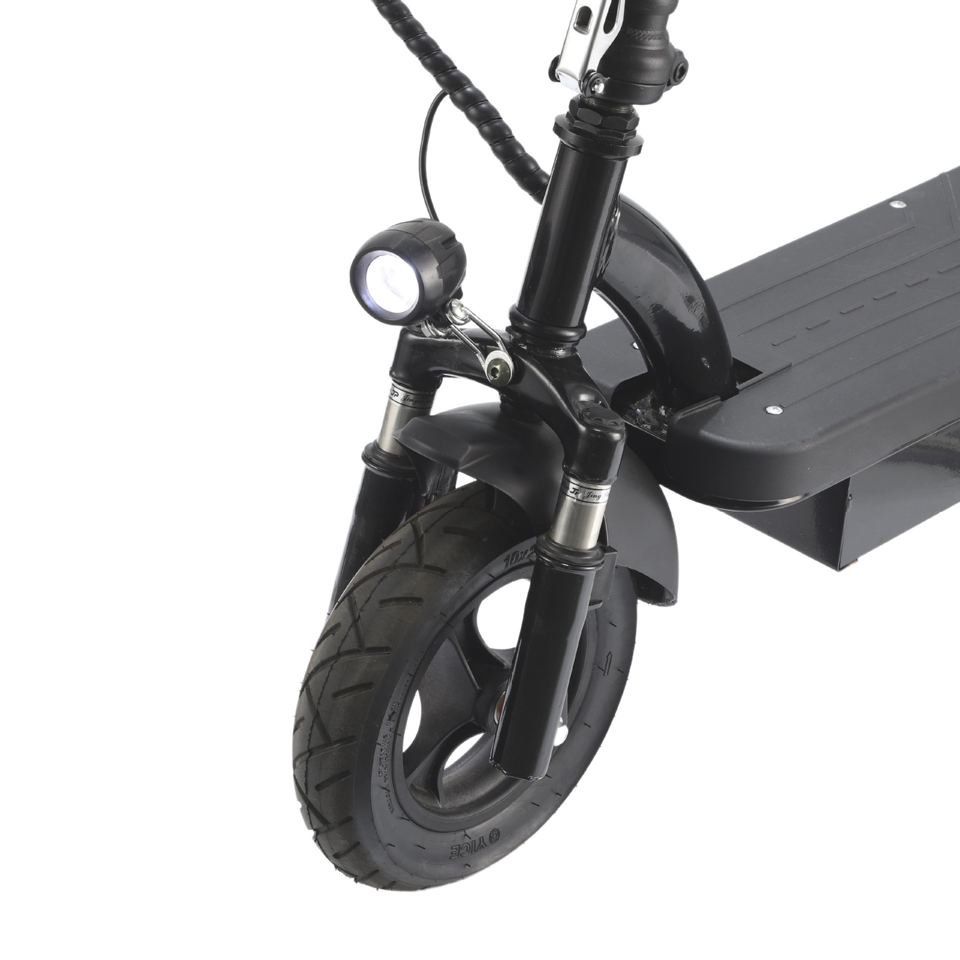 Factory-made electric scooters, foldable adult scooters, scooters for office workers, battery-powered scooters, two-wheeled vehicles for urban commuting