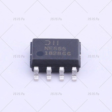 NE555S-13 555定时器/计时器 SOIC-8  DIODES(美台)