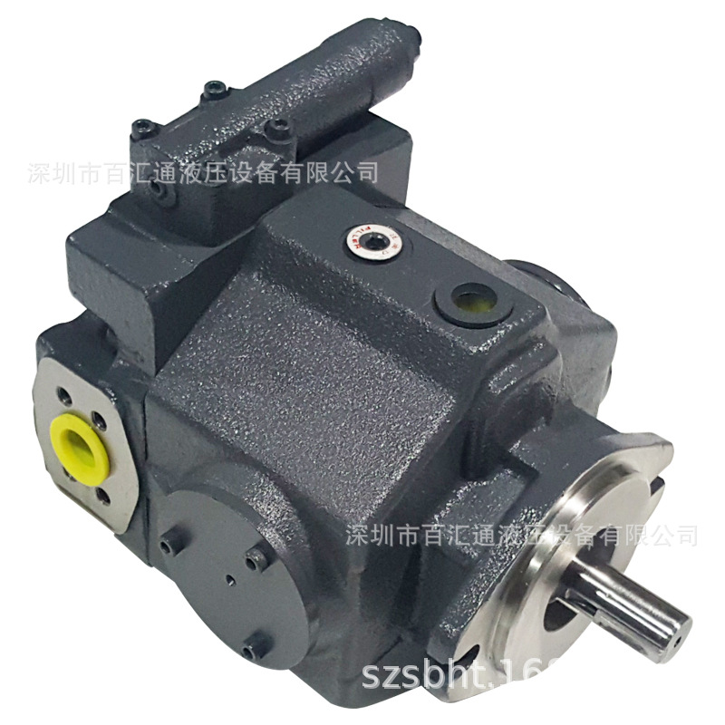 TOKIMEC柱塞泵P16VMR-10-CMC-20-S246-J P16VMR-10-CMC-20-S121-J