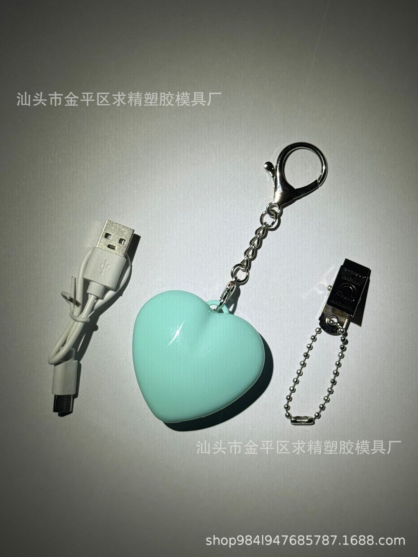 Love Night Light, Dormitorio, Dormitorio, Linda luz ambiental, Celebridad de Internet, Lámpara de noche, recargable, sensor táctil, encendido