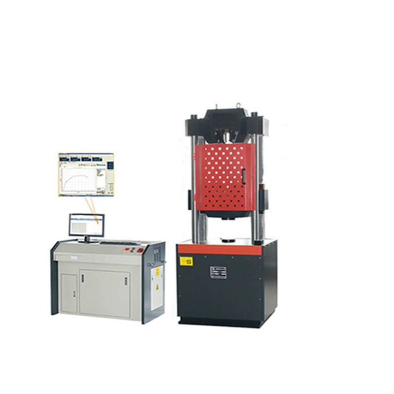 Усушка раздела удлиненности машины испытания прочности гайки болта машины испытания шестиугольного болта Растяжимая после трещиноватости