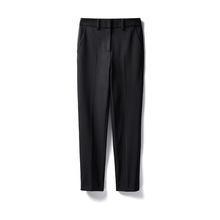B25*WKZ03039 茉莉雅集 日本东丽科技面料板挺舒适套装锥形裤西裤