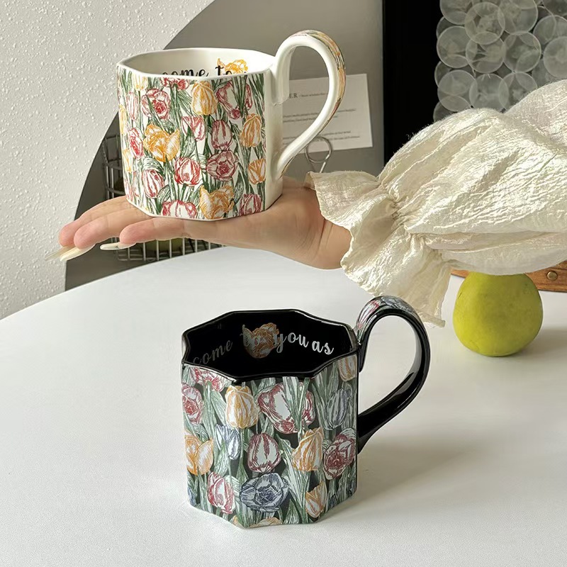 Regalos de actividad para chicas para amigos amigos de apertura de regalo de regalo para empleados con tazas de latte y platos