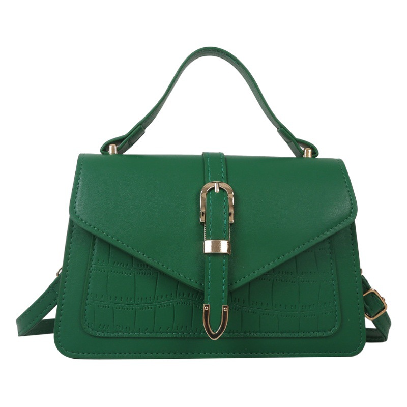 Bolsa de diseño de nicho para mujeres 2023 verano nueva moda simple hombro crossbody casual portátil pequeño bolso cuadrado