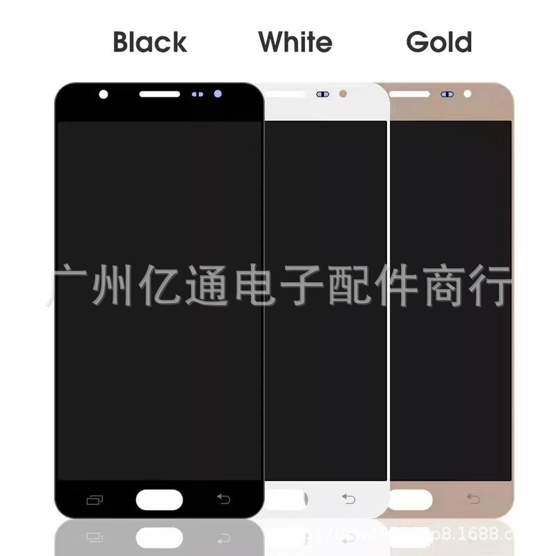 For Samsung J7 Prime mobile phone screen assembly LCD G610 J7Prime LCD touch screen