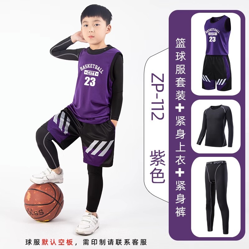 ZP-112 퍼플 / 3XS