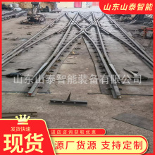 ZDC630-5-12对称道岔 按需制作对称组合道岔 使用时间长对称道岔