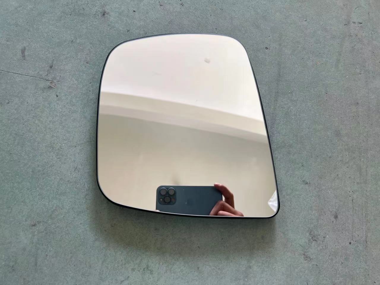 Special Zhengzhou Nissan nv200 Left Rearview Lens nv200 Right Anti-glare Reflector Outer Reversing Lens Heating