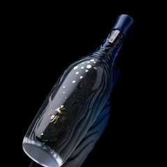 メーカー卸売：醤香型酒瓶、清香型酒瓶、浓香型ガラス酒瓶、高級酒瓶スプレー塗装