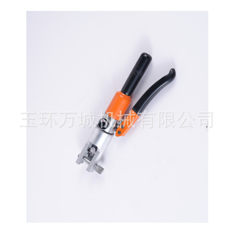 YQK-70不锈钢水管液压钳小型压管卡压天然气卡钳单双卡环形管钳手