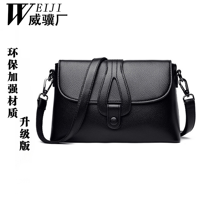 Factory small bag exquisite bag high-grade versatile handbag niche designer bag shoulder crossbody waist bag