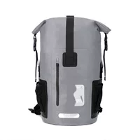 Дрейфовый мешок 35LDry Bag Waterproof Backpack Yuanfeng открытый большой емкости водонепроницаемый дрейфовый мешок