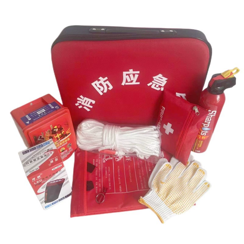 Пожарная аварийная сумка для высотных зданий