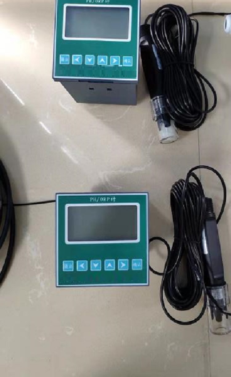 ZZ工业PH/ORP计 型号:PH12-DHPHG-96FS库号：M32563