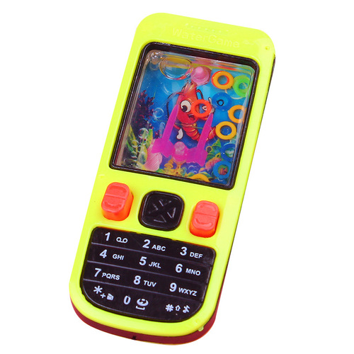 Creative ring water machine, nostalgic toy for those born in the 80s, childhood classic memories, water ring game machine for those born in the 90s