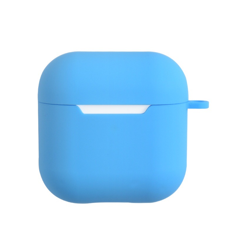 For Huaqiang North Edition airpods Pro4 Mini Protective Case Macaron Bluetooth Headset Silicone Soft Case