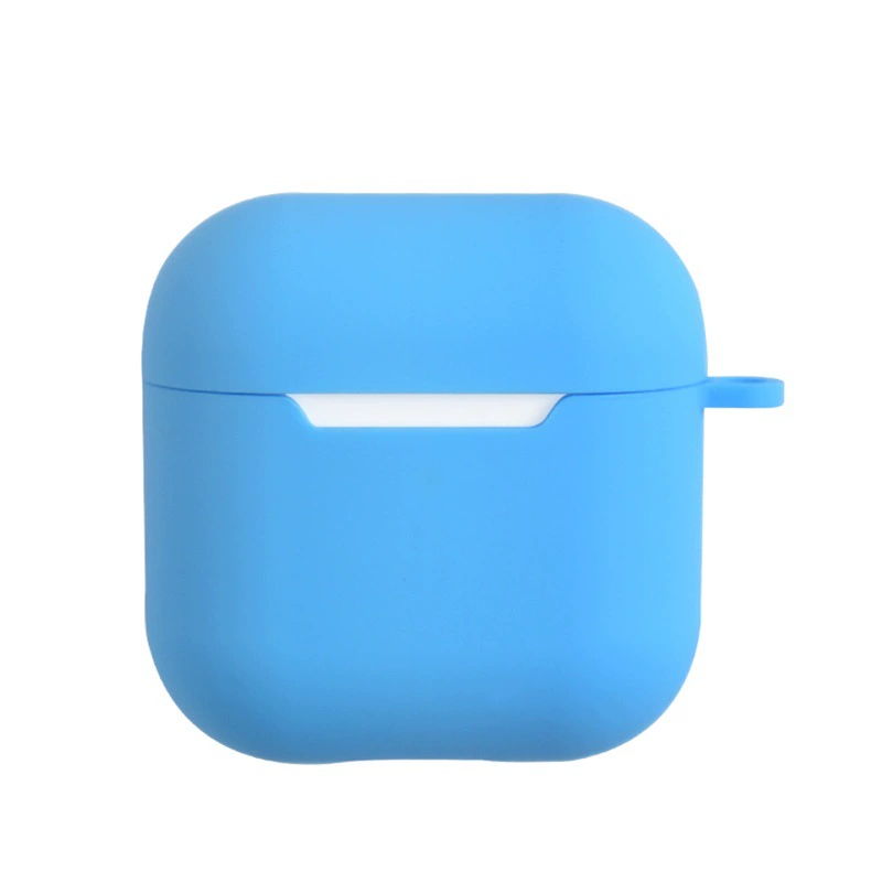 Применимо к Huaqiangbei версия airpods pro4 mini чехол macaron Bluetooth наушники силиконовый мягкий корпус