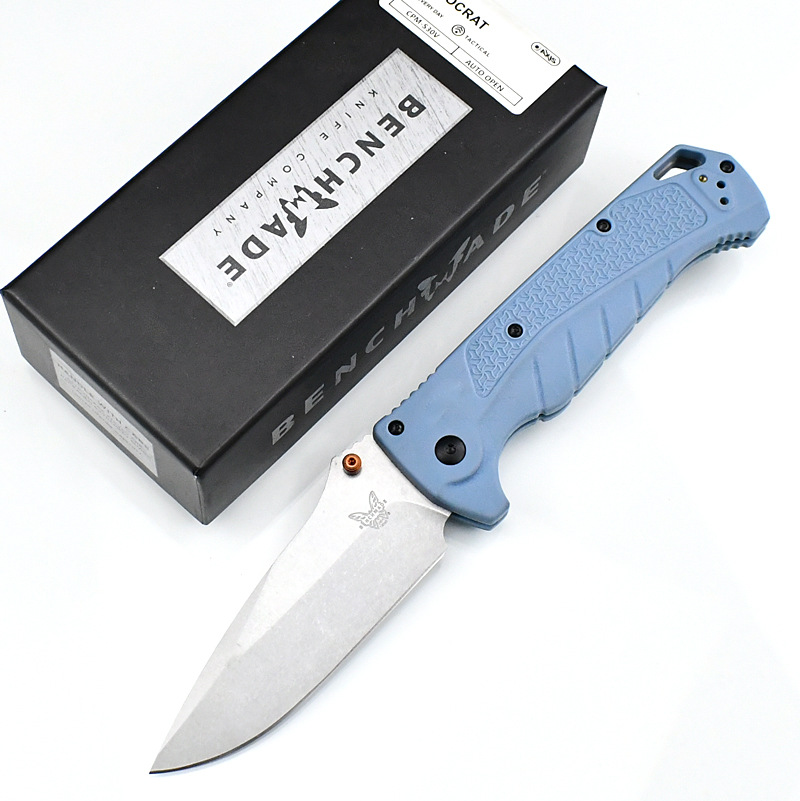 蝴蝶户外折叠刀野外求生刀便携口袋小刀随身刀具露营战术防身折刀