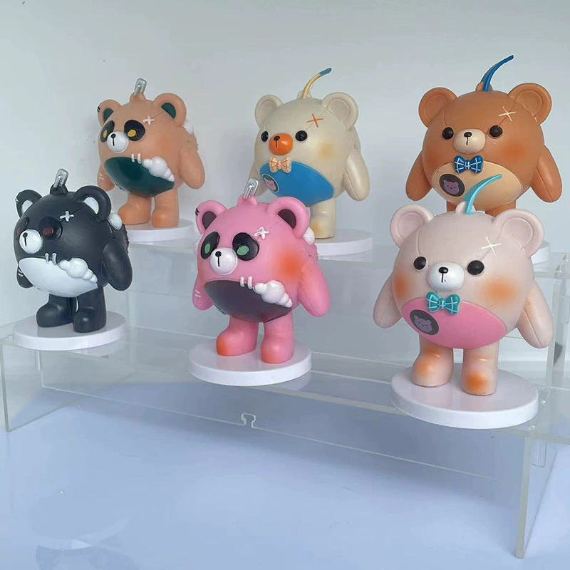 Милая кукла, игрушка, капсульная игрушка, DIY, подарок на день рождения