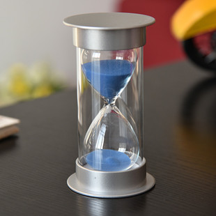 Gift ornaments 60 creative factory direct hourglass minutes wholesale 5 children timer funnel to anti-fall