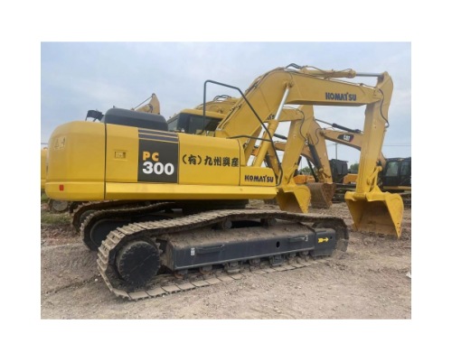 Excavadora Komatsu 400 450 de segunda mano Excavadora 360PC de importación completa