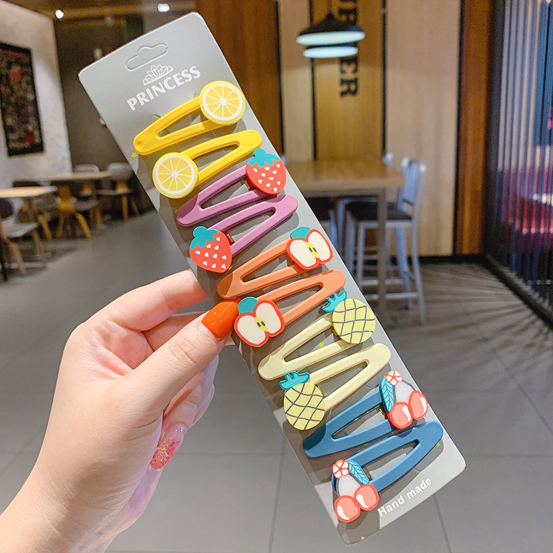 Clip de cabello para bebés, cabello para bebés, cabello para bebés