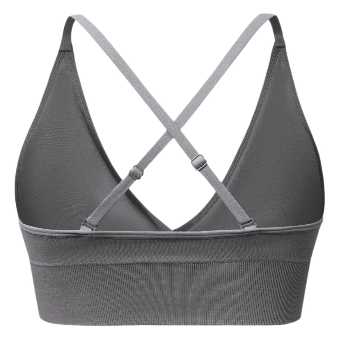 Трансграничный регулируемый плечевой ремень Европейский и американский бюстгальтер с треугольной чашкой, Большая спинка, сексуальное повседневное нижнее белье, бюстгальтер для йоги больших размеров, Новинка