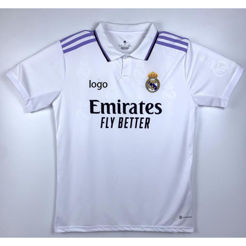 Nuevo Manchester City Flamengo Real Madrid Arsenal Paris Thai Top local y visitante aficionados italianos