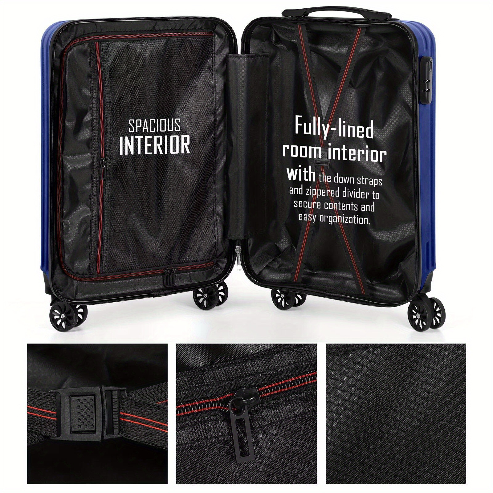 Luggage And Mini Box Travel Set