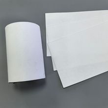 净水器活性炭棒包布滤芯无纺布PP拒水高效过滤棉PP熔喷复合无纺布