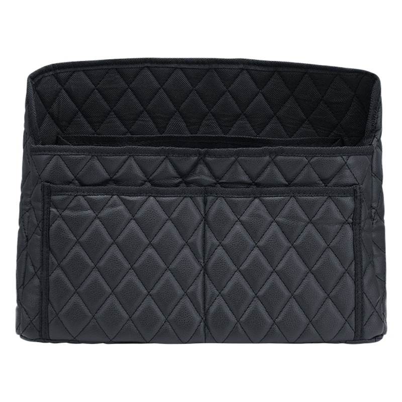 Amazon Car Seat Room Storage Net Pocket Suspension Storage Bag Car Storage Bag Cross-border New Product