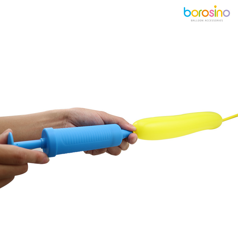 Bono B101 Balloon Hand Pump Inflation Tool Portable Push-Pull Dual-Purpose Balloon Inflator