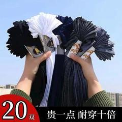 諸及び靴下の靴下の男性の夏の薄いタイプのストッキングのビジネスは汗を吸います。