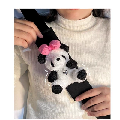 Protective Cover High-End Sense for — Seat belt shoulder pad